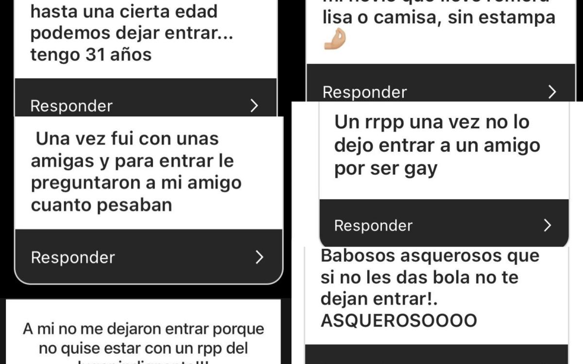 Luciana Milessi expuso la discriminación que sufren las personas en la noche chaqueña