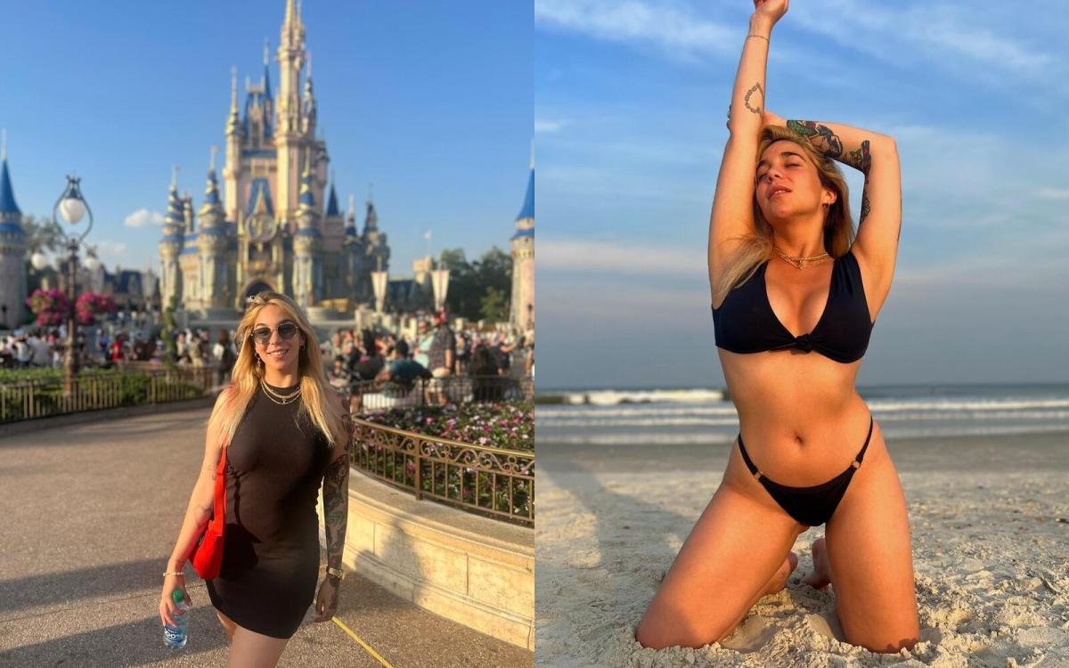 Luciana Milessi presentó su casting para el próximo Gran Hermano