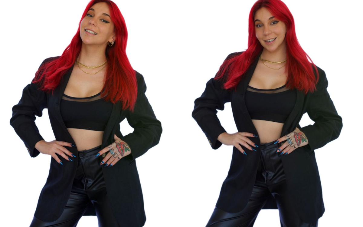 La influencer Luciana Milessi fue nominada a los Premios Zona VIP al Espectáculo