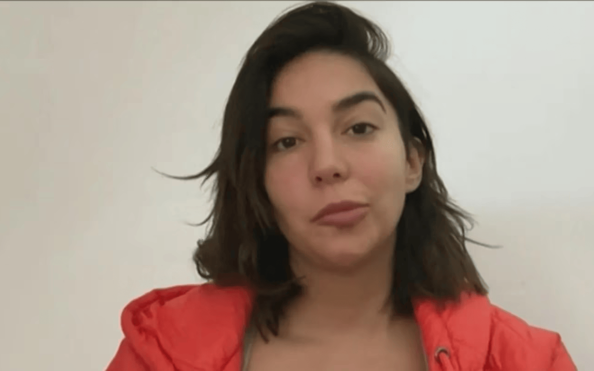 Luciana Milessi alertó sobre el riesgo de las cirugías estéticas, en el programa de Fabian Doman
