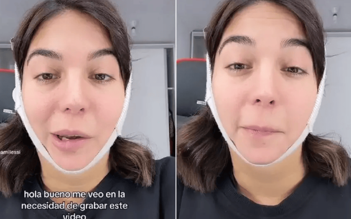 Milessi sobre la muerte de Silvina Luna: "El límite hacia dónde llega una por el ideal de belleza"