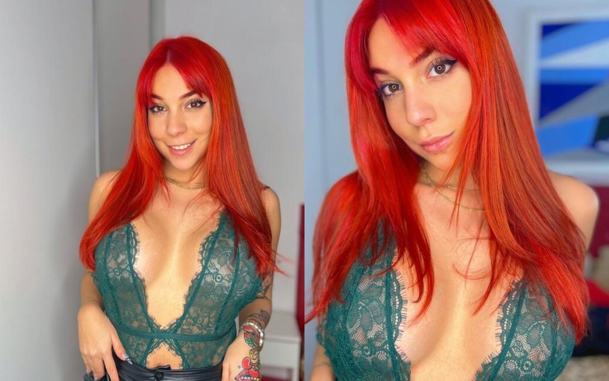 8 cosas que no sabías de Luciana Milessi