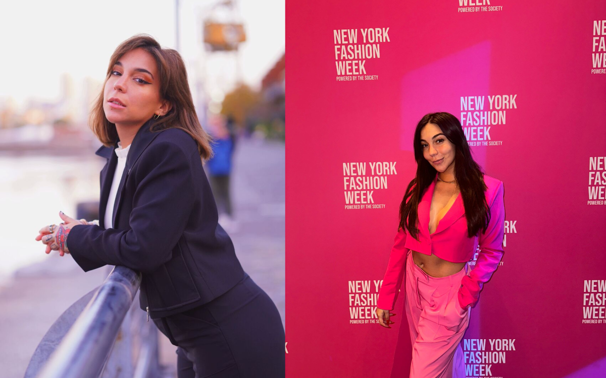 Llegan los premios Zona VIP al espectáculo y la influencer Luciana Milessi podría destacar